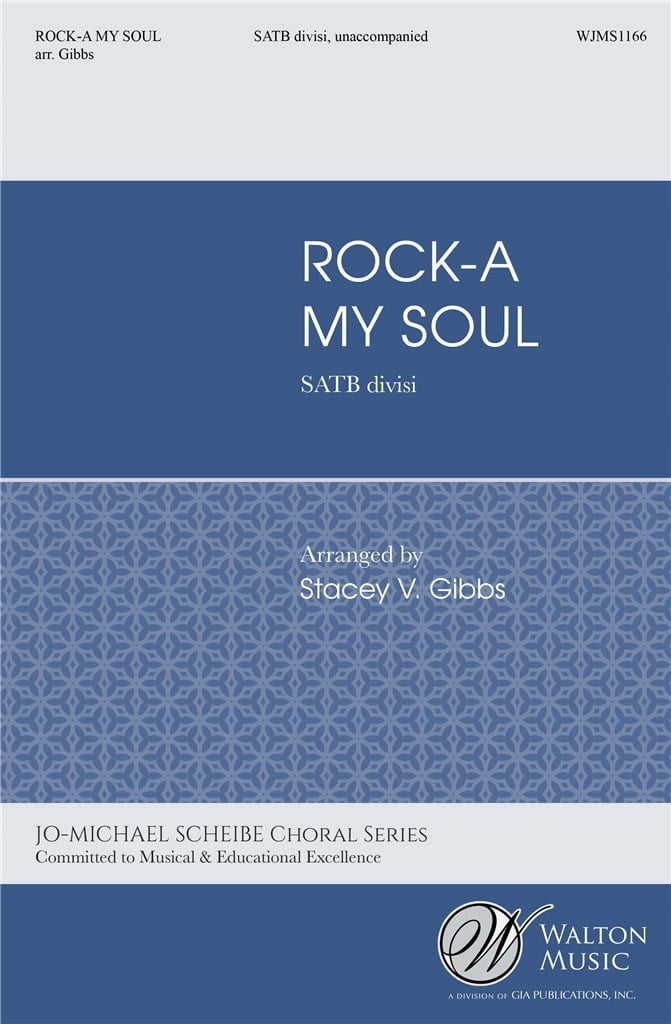 Rock-a My Soul